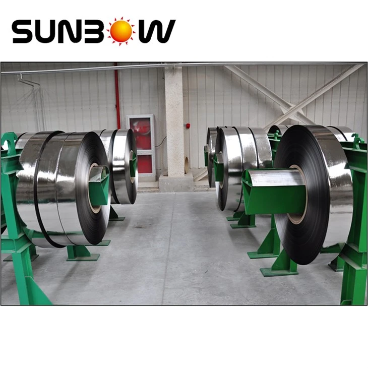amorphous ribbon for distribution transformer
